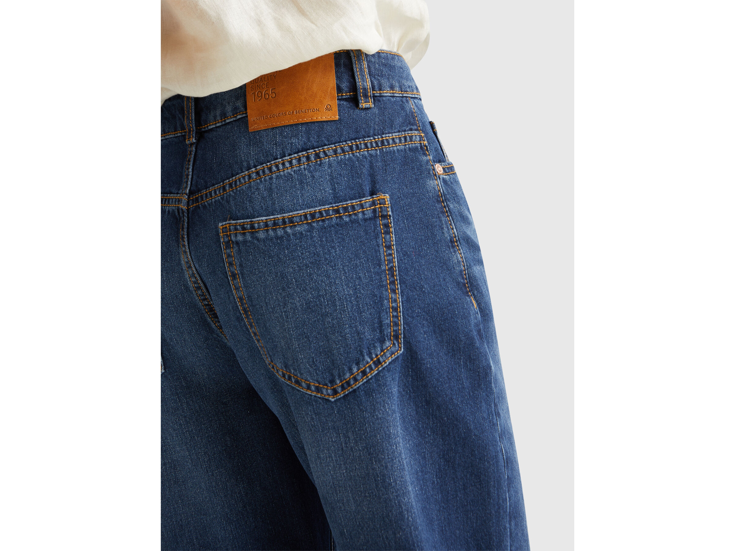 TROUSERS Mujer image number 4